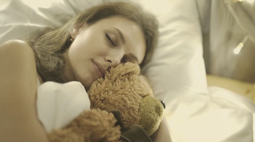 Lose Weight by Sleeping