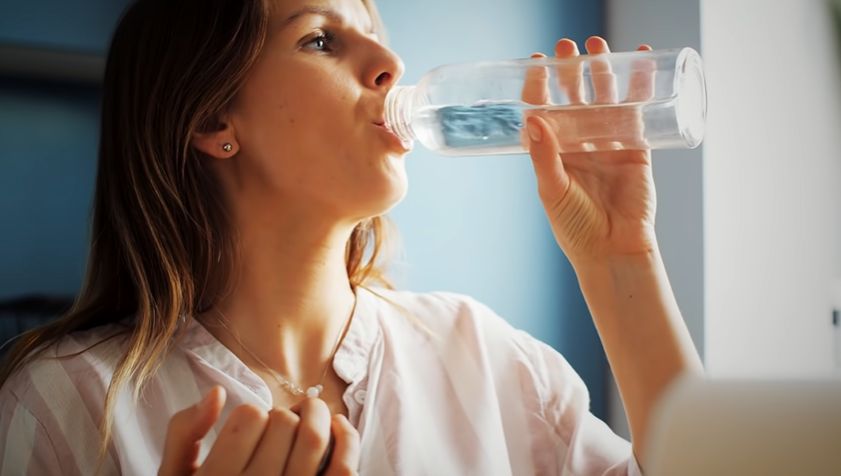 Lose Weight with a Magic Drink – Water