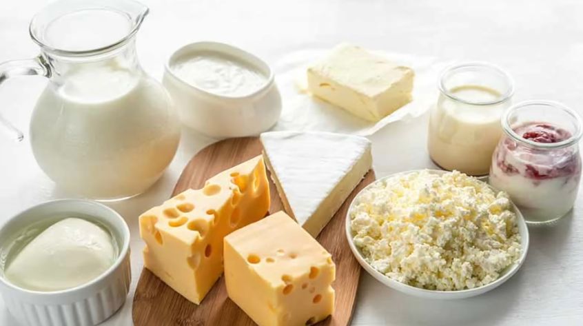 Dairy Products