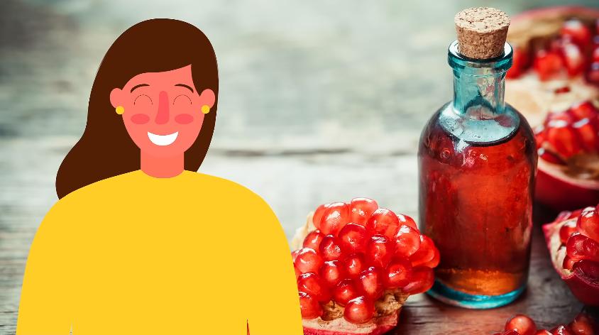 Pomegranates A Natural Defense Against Common Postpartum Ailments