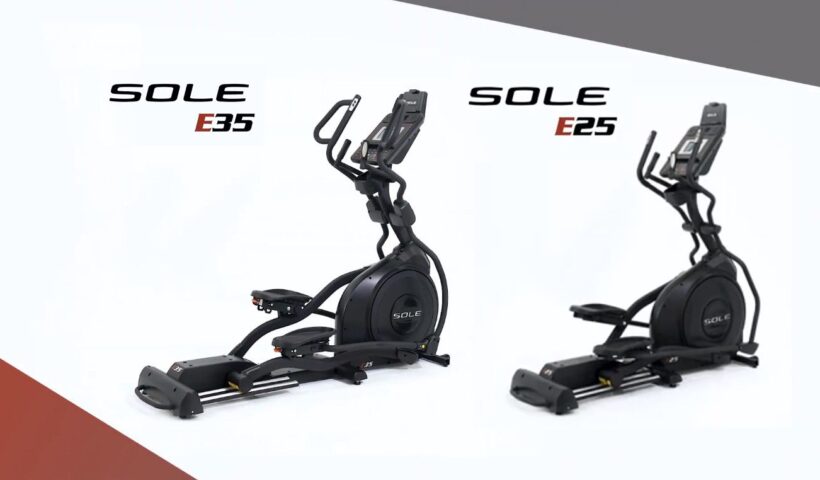 Sole e25 vs Sole e35