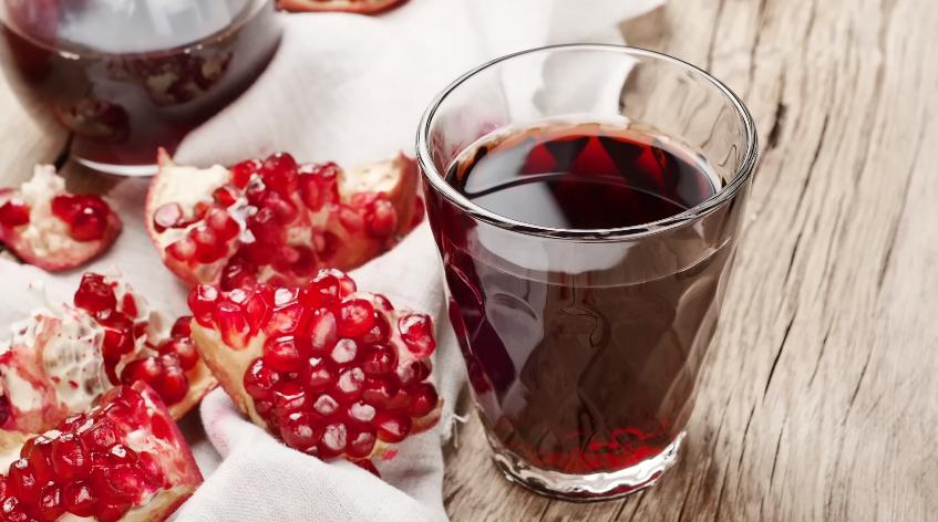 Supporting Postpartum Health With Pomegranates
