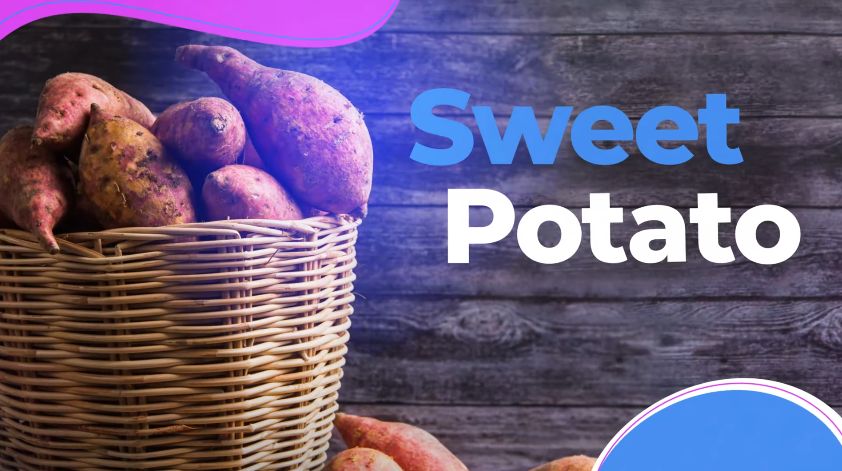 Sweet Potatoes