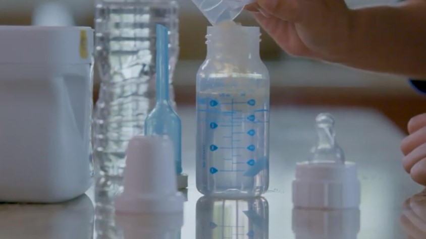 Will the ambiance make any difference while bottle feeding a preemie
