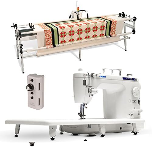 Juki TL-2010Q Long Arm Quilting Machine