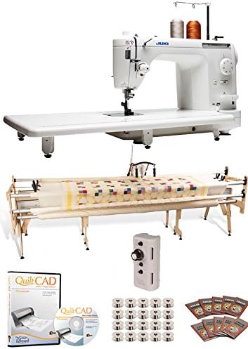 Juki TL-2000Qi 9 Long-Arm Machine