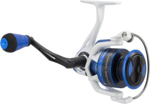 Lew's Custom Inshore Speed Spin Spinning Reel