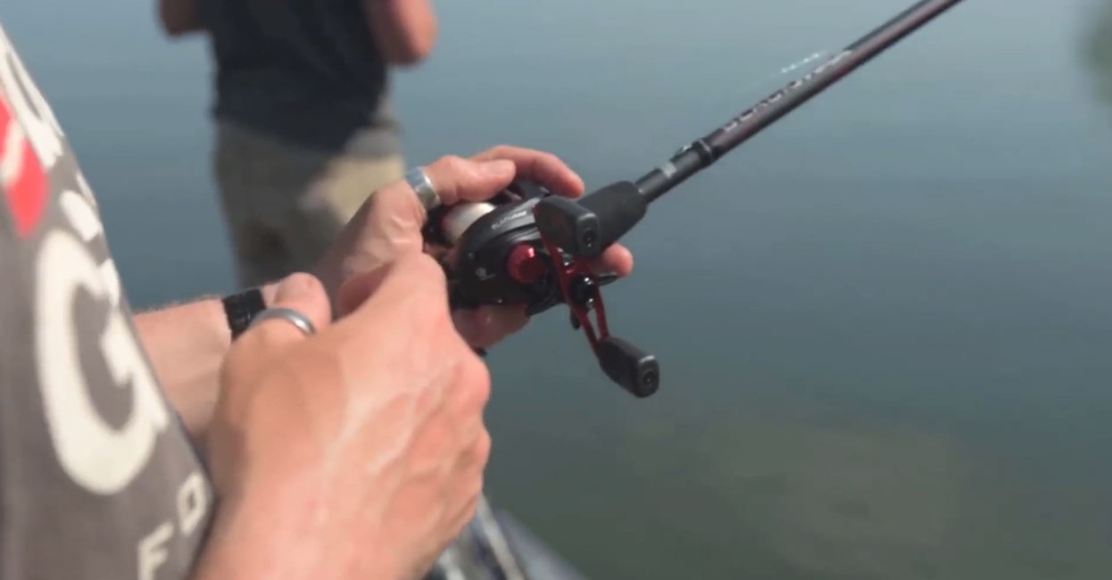 Casting rods