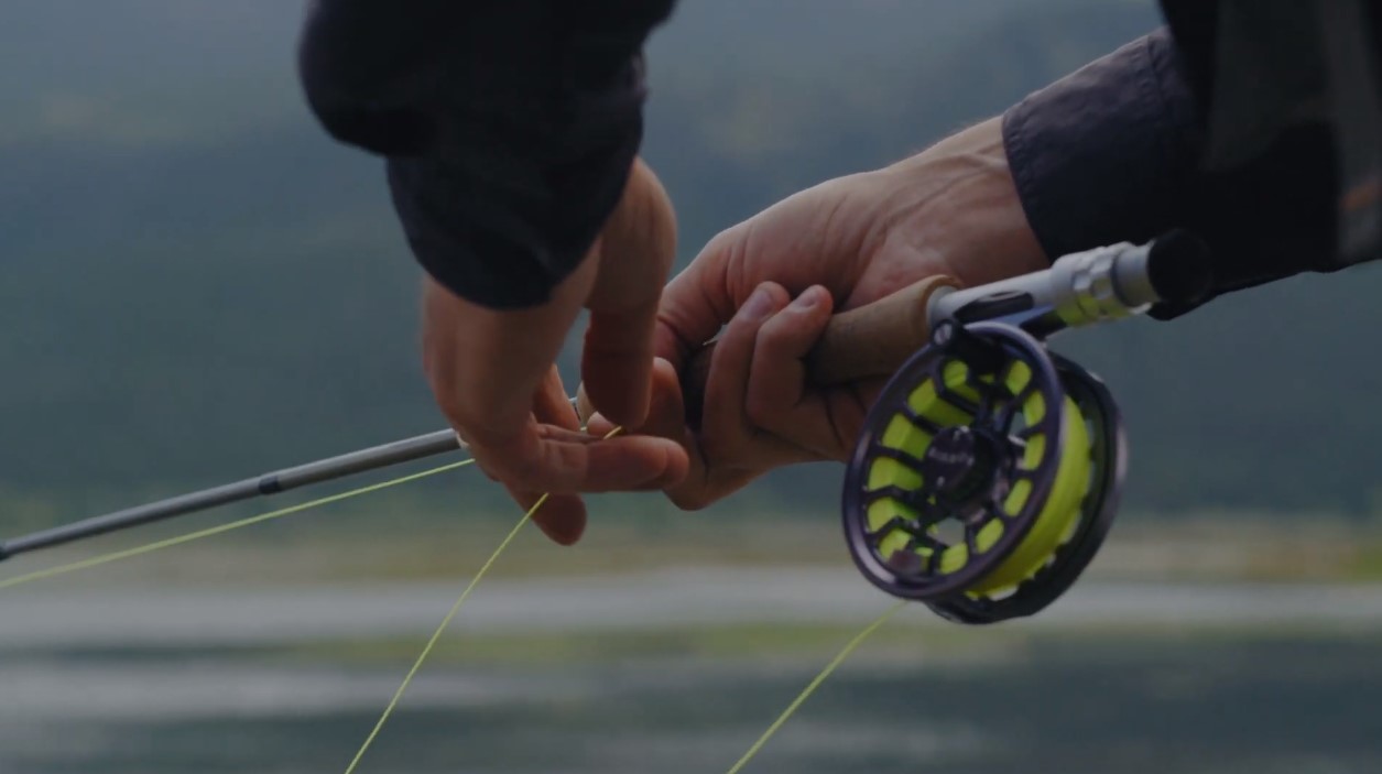 Fly rods