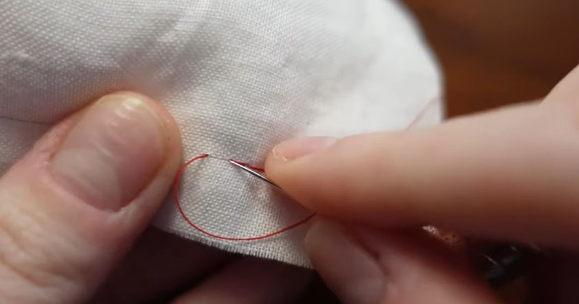 Hand Sewing