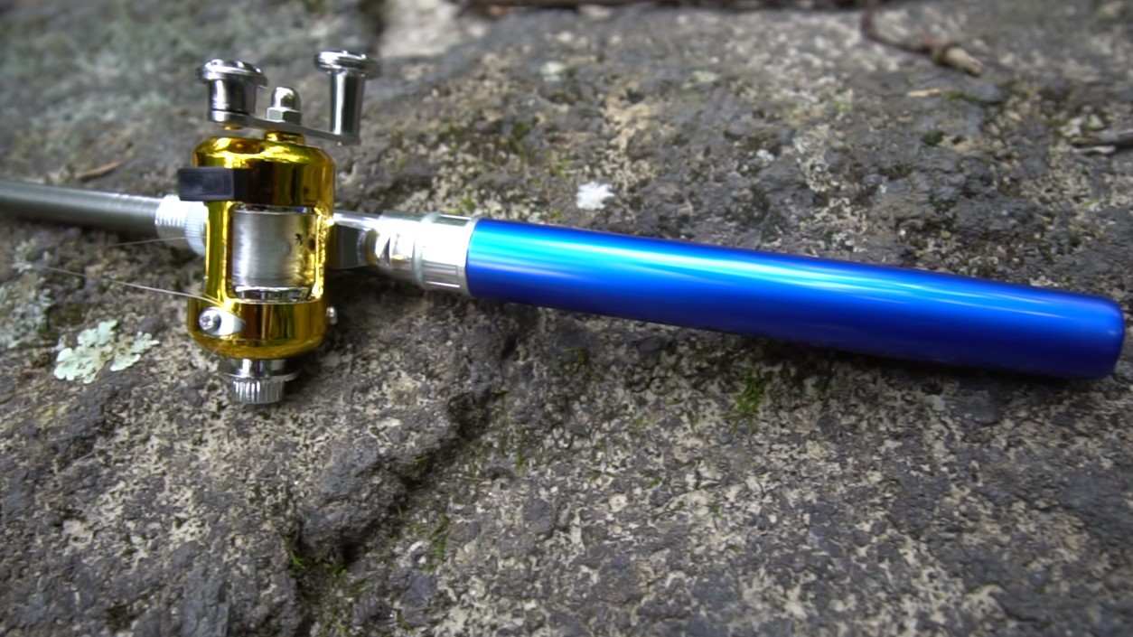Pen Rods