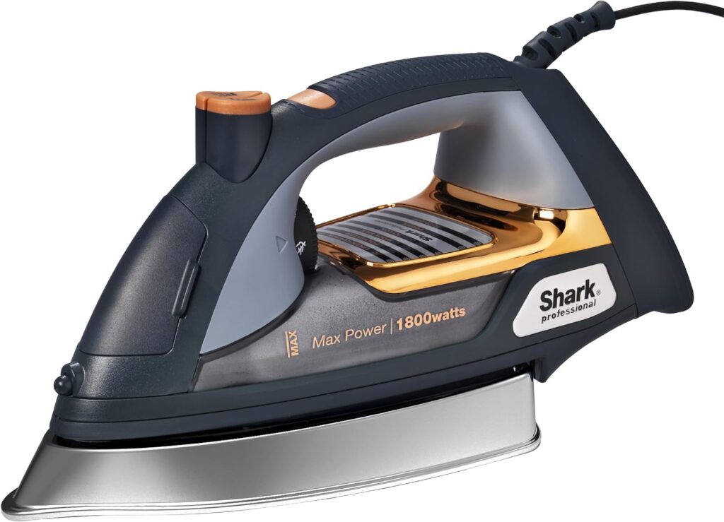 Shark Professional Steam Iron