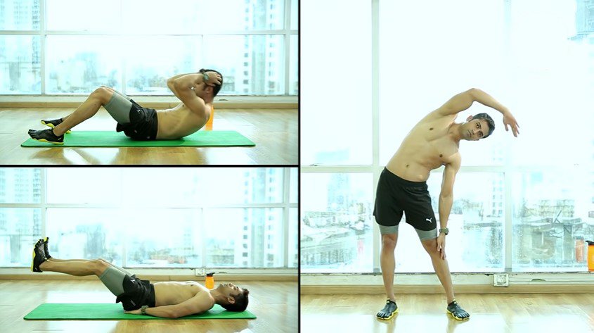 Crunches