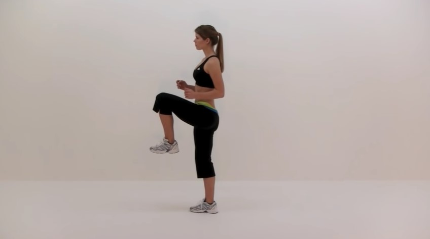 High Knees