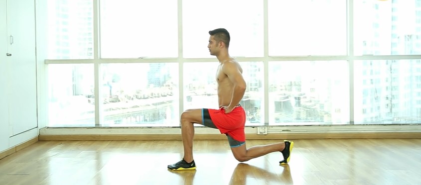 Lunges