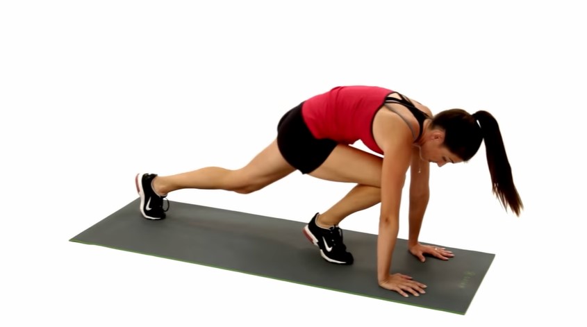Mountain Climbers