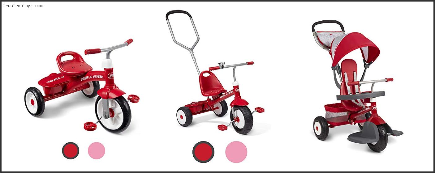 Top 10 Best Trike For Toddlers – To Buy Online