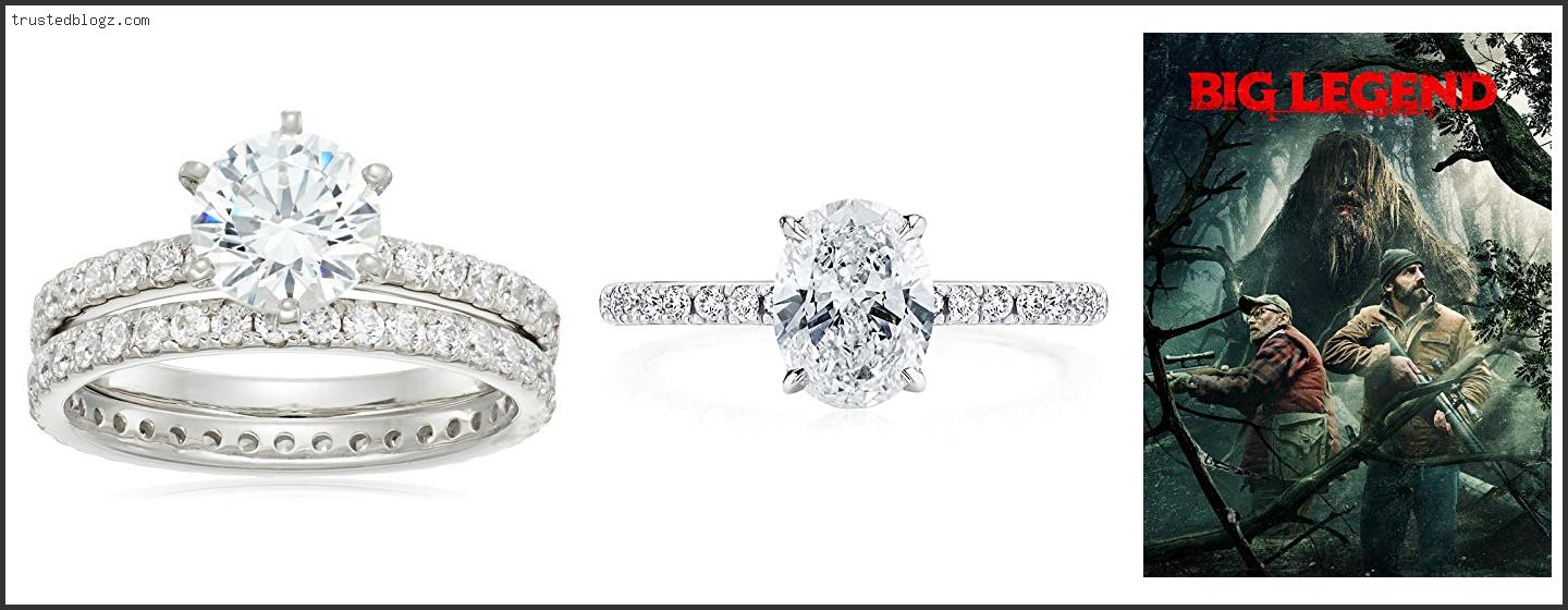 Top 10 Best Rated Engagement Rings With Buying Guide