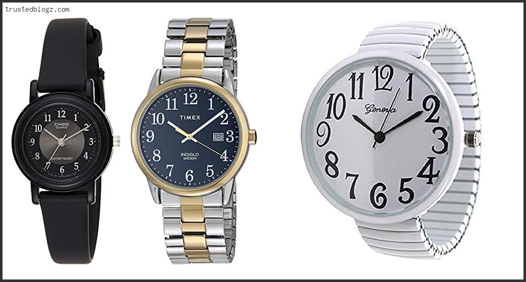 Top 10 Best Inexpensive Women’s Watches Reviews With Scores