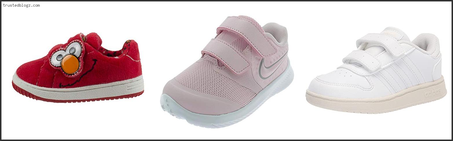 Top 10 Best Shoes For Wide Feet Toddlers Based On Scores