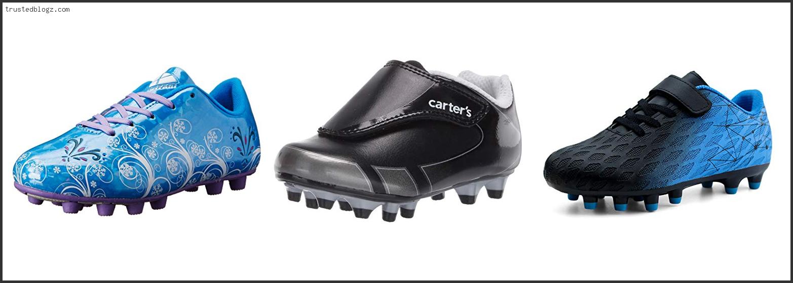 Top 10 Best Toddler Soccer Cleats Based On Scores