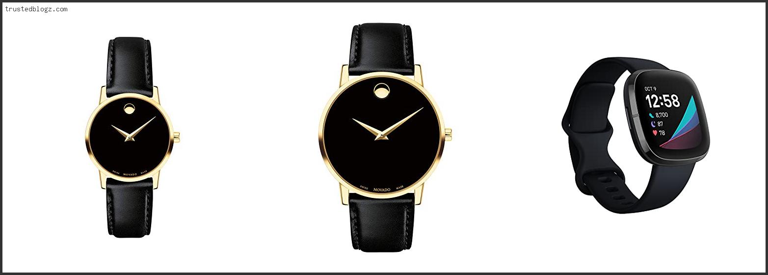 Top 10 Best Prices On Movado Watches Based On Customer Ratings