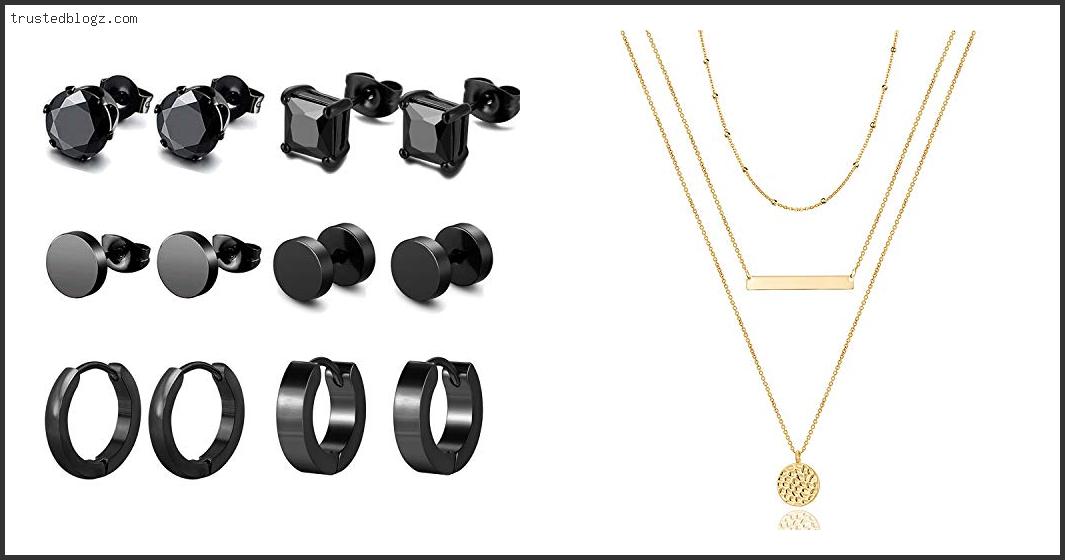 Top 10 Best Affordable Men’s Jewelry – To Buy Online