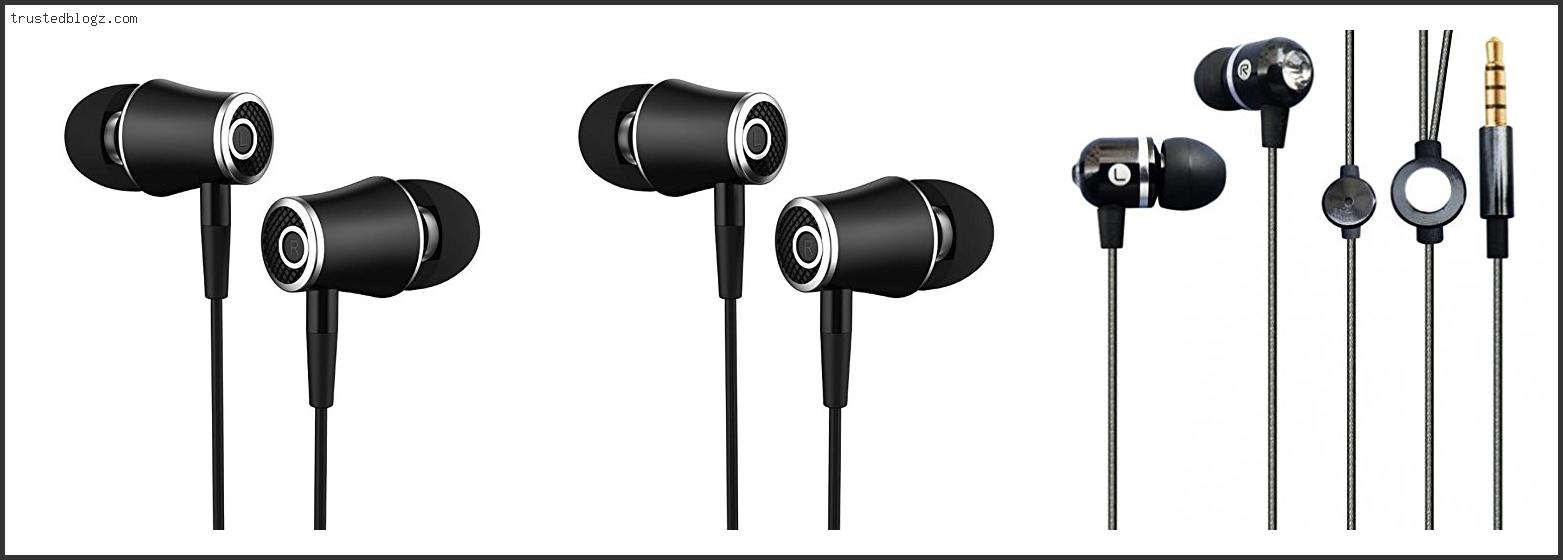 Top 10 Best Earbuds For Kindle Fire Hd 10 With Expert Recommendation