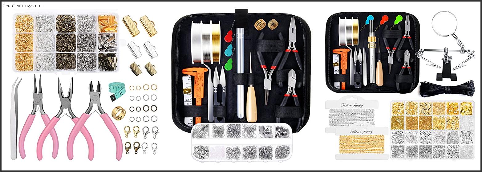 Top 10 Best Jewelry Repair Reviews For You