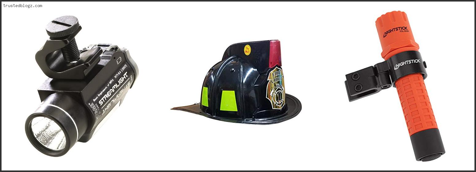 Top 10 Best Fire Helmet Lights Based On Scores