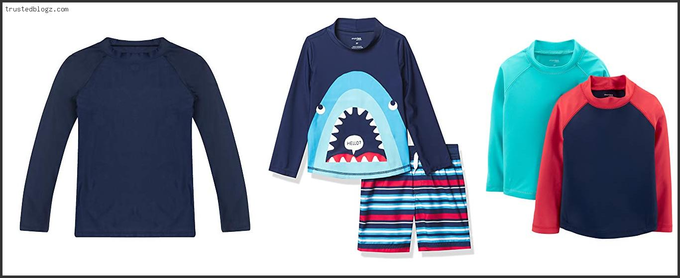 Top 10 Best Toddler Rash Guard With Buying Guide Trusted Blogz