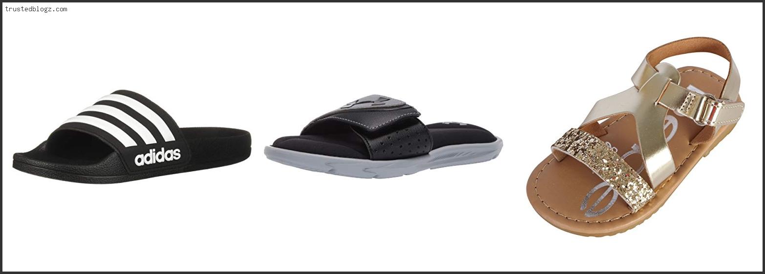 Top 10 Best Sandals For Kids Based On Scores