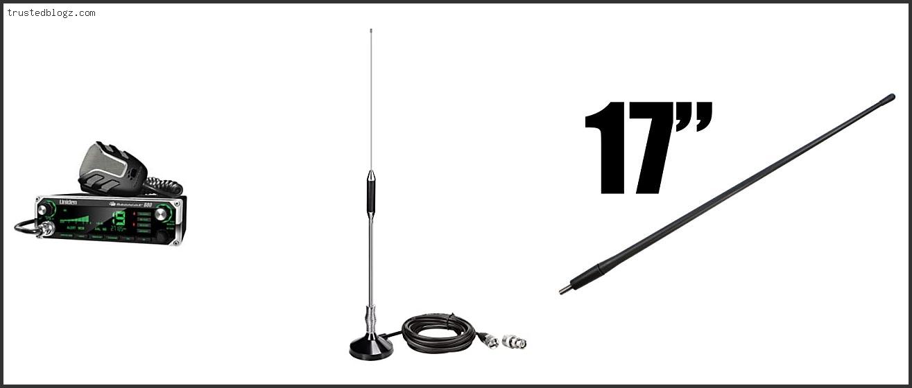 Top 10 Best Antenna For Bearcat 880 Reviews For You