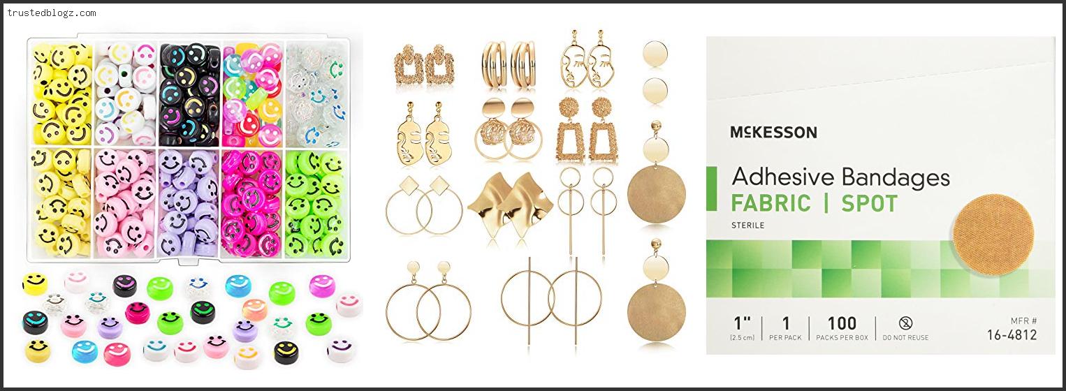 Top 10 Best Earrings For Round Face – To Buy Online