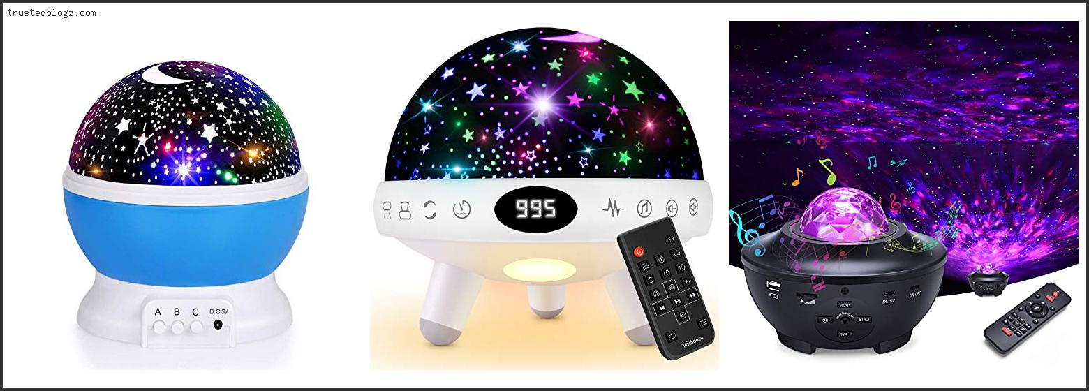 Top 10 Best Baby Star Projector Based On Customer Ratings