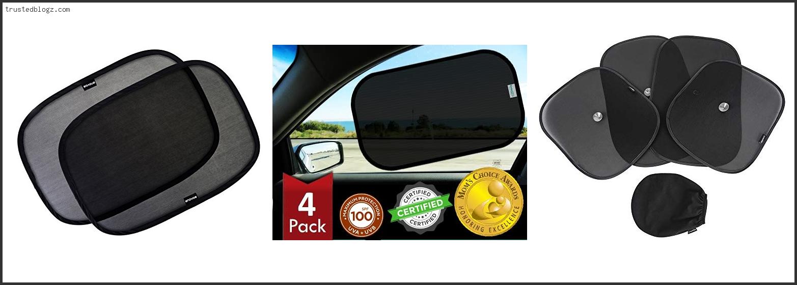 Top 10 Best Car Window Shade For Baby – To Buy Online