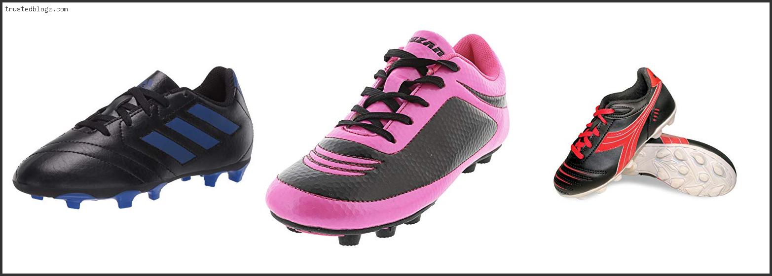 Top 10 Best Soccer Cleats For Toddlers – Available On Market