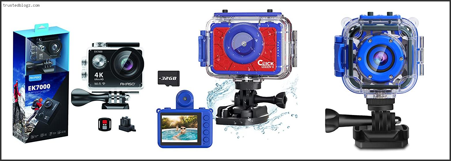 Top 10 Best Gopro For Kids With Expert Recommendation