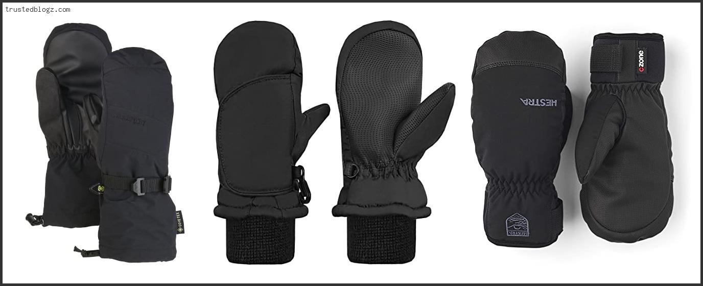 Top 10 Best Kids Ski Mittens – Available On Market