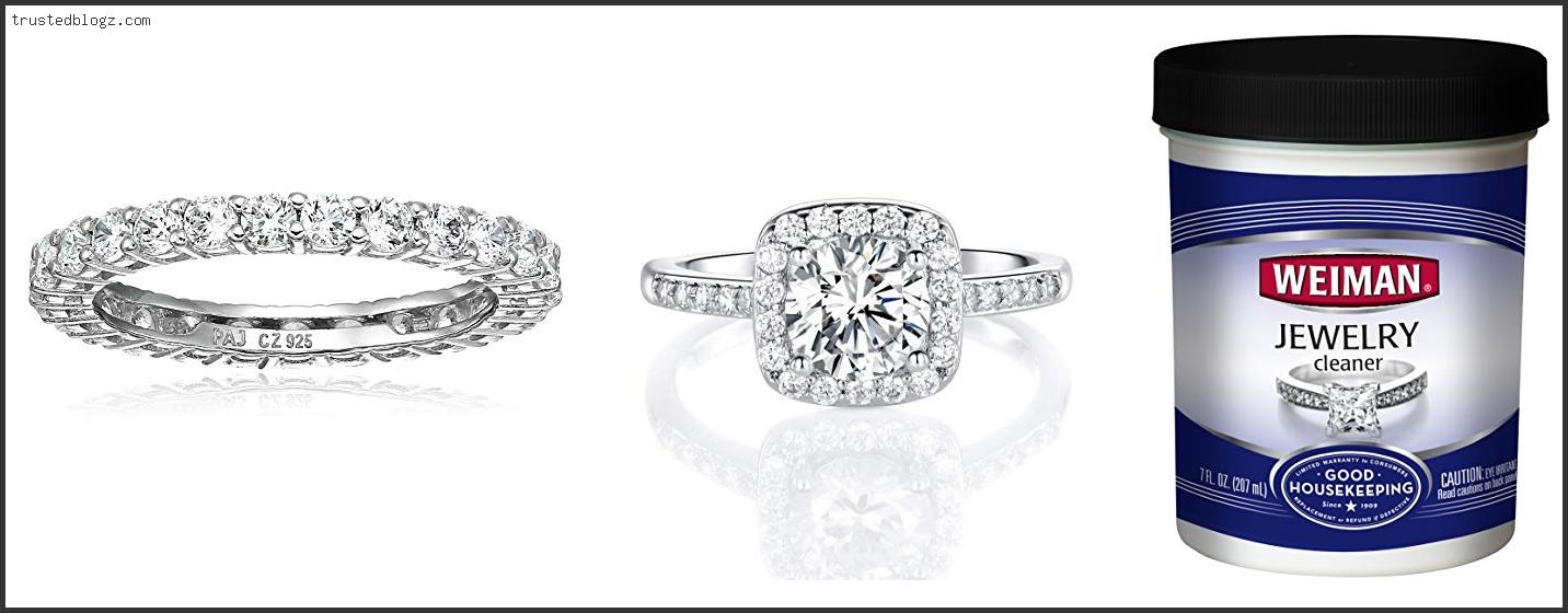 Top 10 Best Non Diamond Engagement Rings Reviews For You