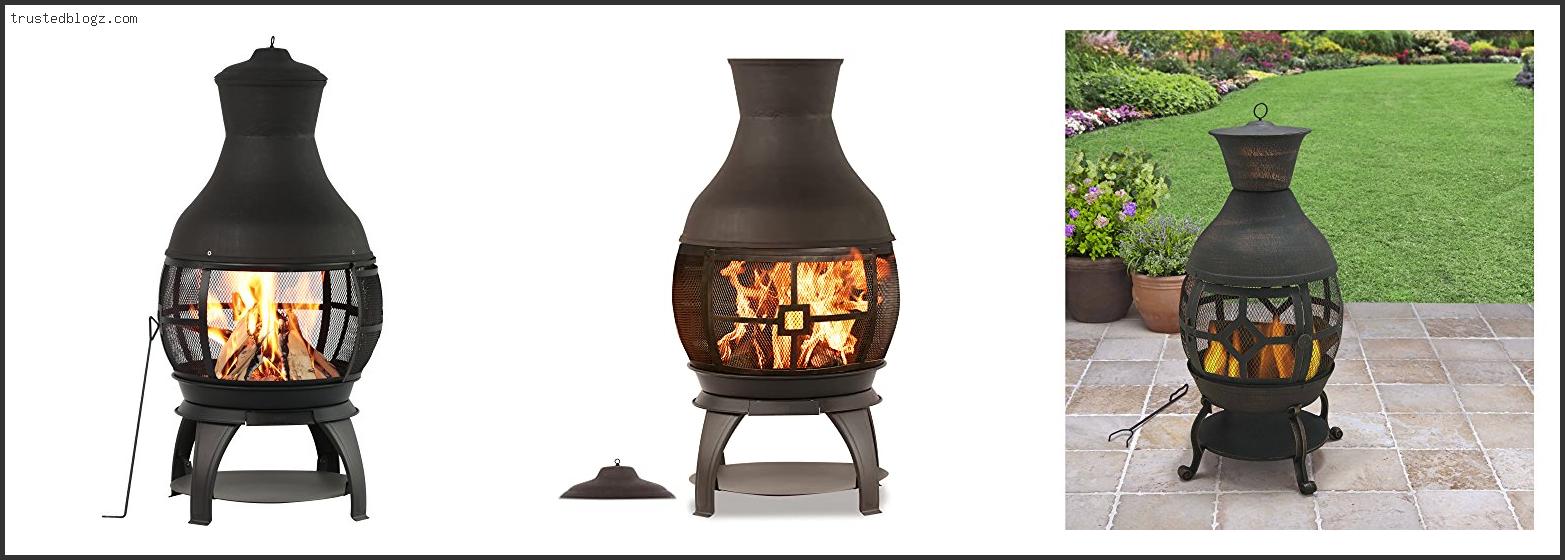 Top 10 Best Chiminea Fire Pit With Buying Guide