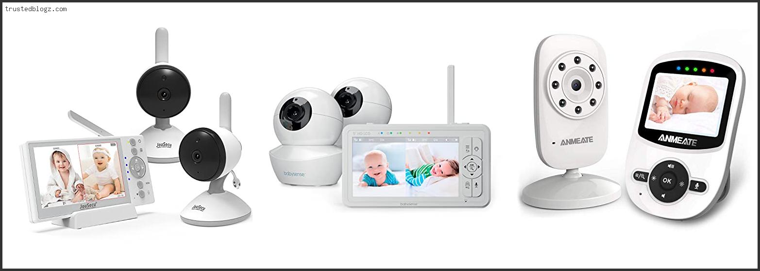 Top 10 Best Twin Baby Monitor Based On User Rating