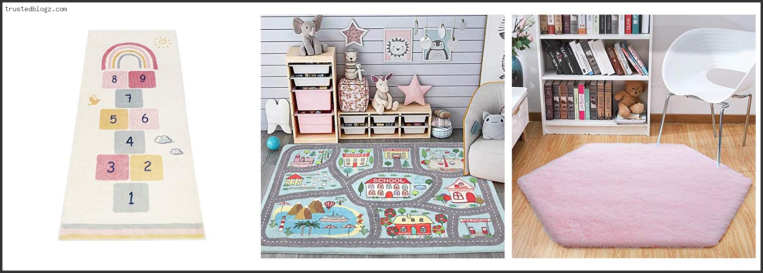 Top 10 Best Carpet For Kids Room – To Buy Online