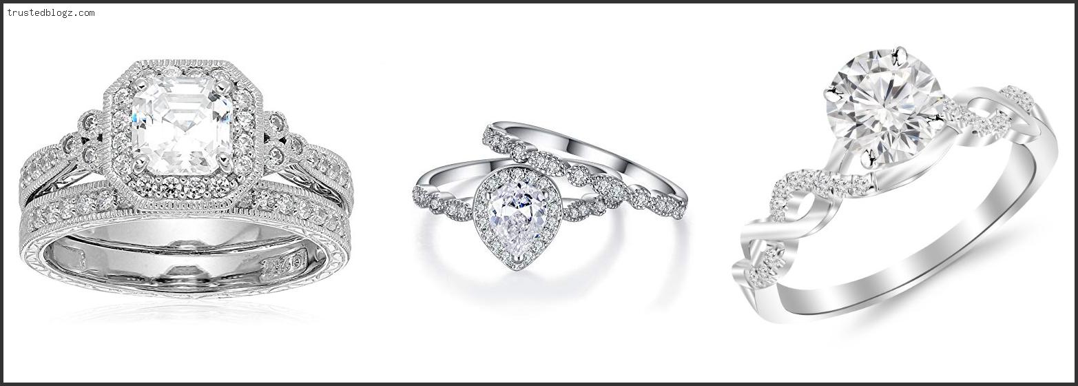 Top 10 Best Engagement Rings Ever Based On Scores