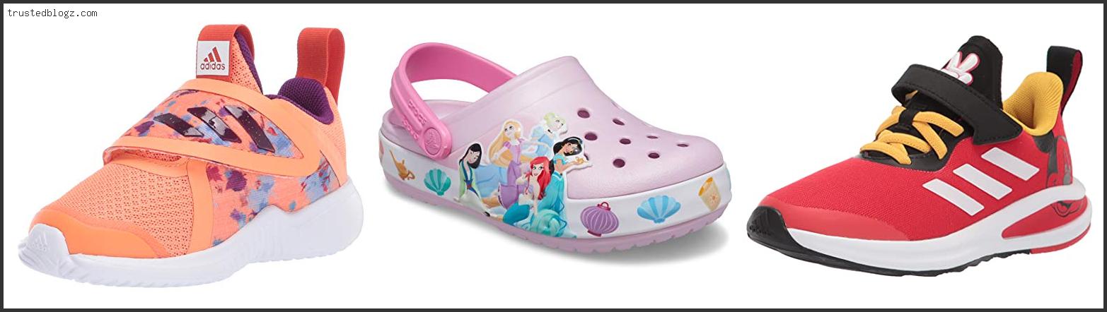 Top 10 Best Kids Shoes For Disney Reviews For You