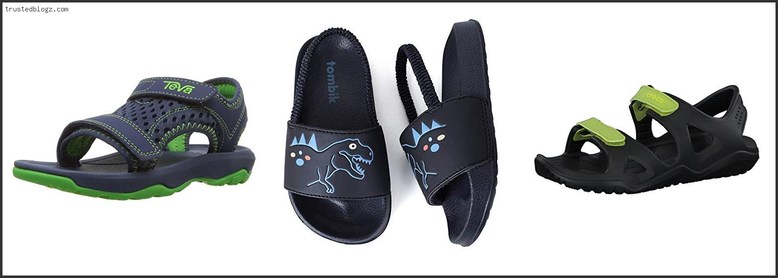 Top 10 Best Toddler Sandals For Wide Feet – To Buy Online