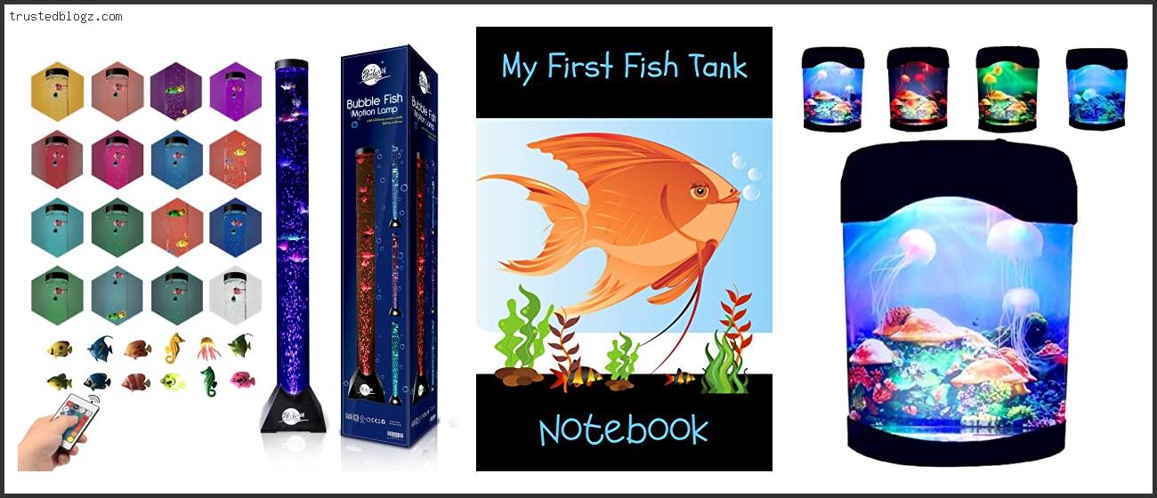 Top 10 Best Fish Tanks For Kids With Expert Recommendation