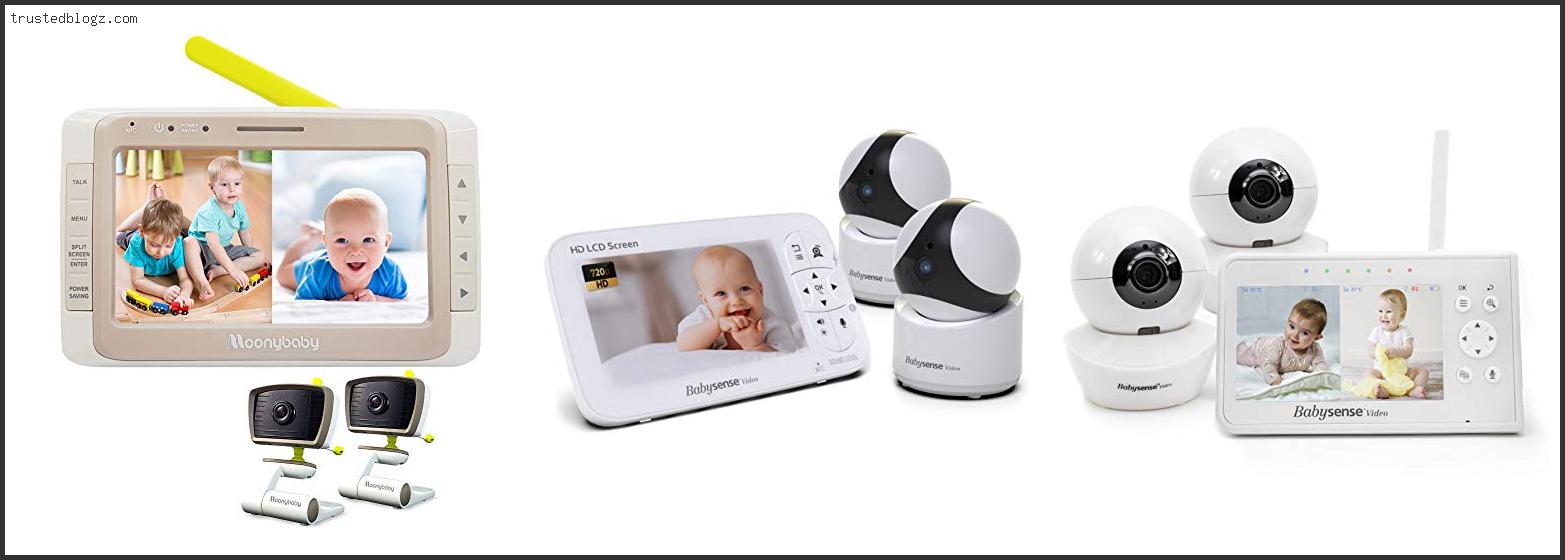 Top 10 Best Baby Monitor For Twins Based On Customer Ratings