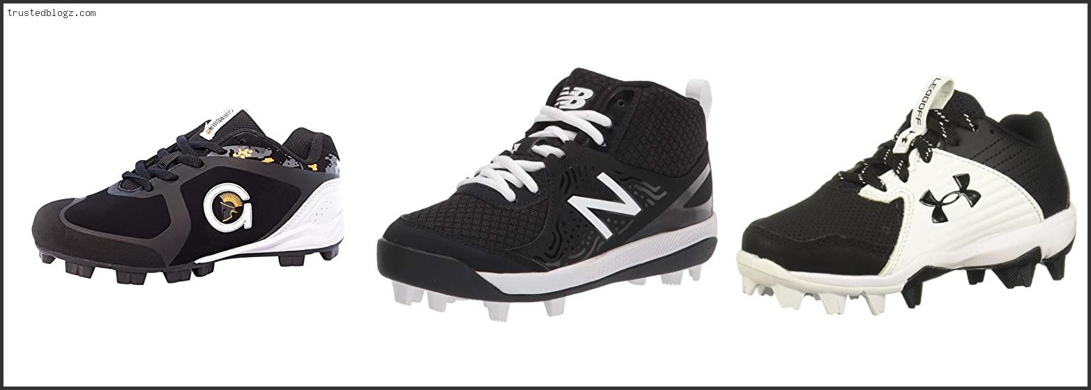 Top 10 Best Kids Baseball Cleats Reviews With Scores