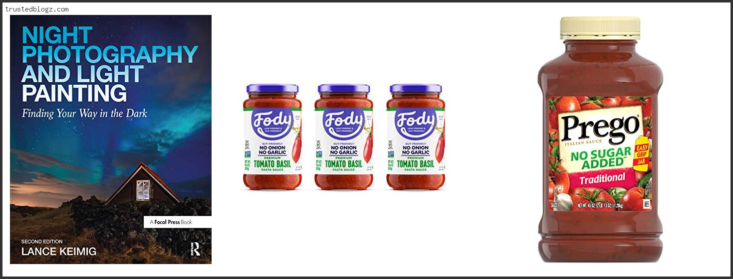 Top 10 Best Prego Sauce Reviews With Scores